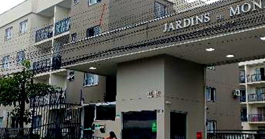 Apartamento 2 quartos, 1 banheiro, 1 vaga, 61m², desocupado
