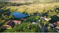 Fazenda São Jacó com 175 hectares e rica em água