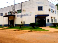 Prédio 2 pisos com garagem e salão anexo, 758,62m² construídos