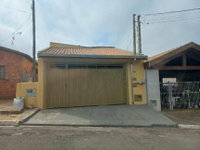 Casa Padrão Ocupada com 1 Vaga e 158 m² em Laranjal Paulista