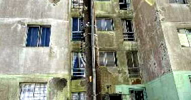 Apartamento 2 quartos com área de 53,42 m², desocupado