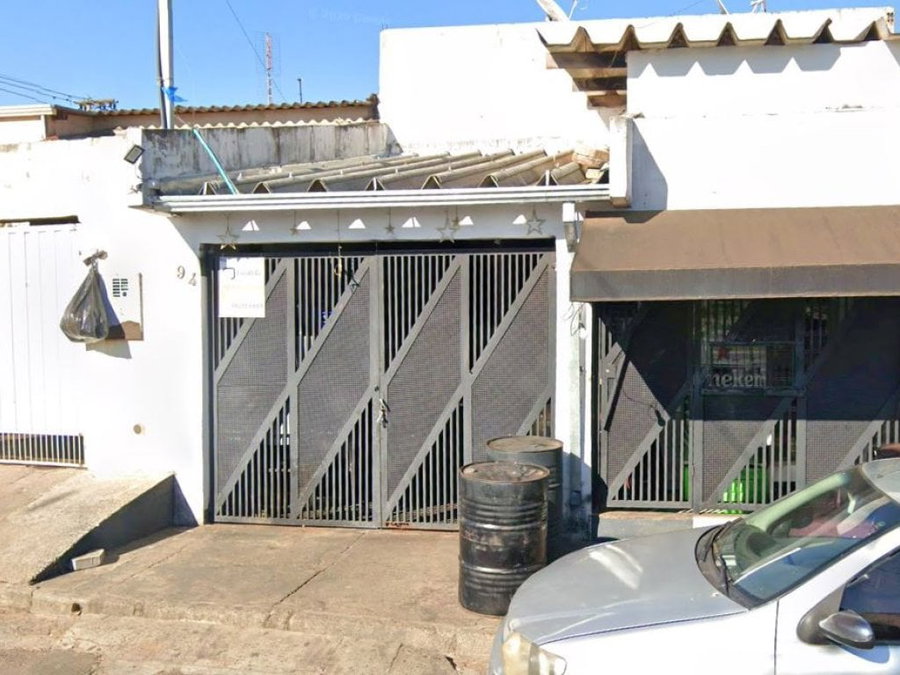Casa com 2 quartos, 1 banheiro e 92 m² de área construída