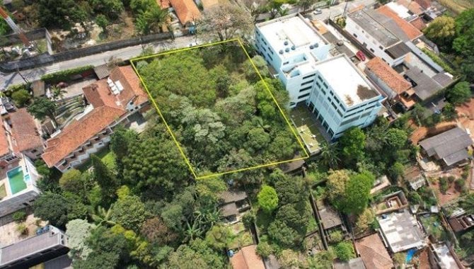 Terreno de 2.000 m² em Jaraguá, São Paulo