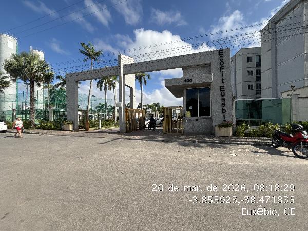 Apartamento com 2 quartos, 1 vaga, 41,85m²
