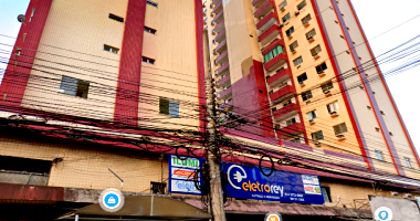 Apartamento 1001 no Edifício Professor Álvaro Barcelos II