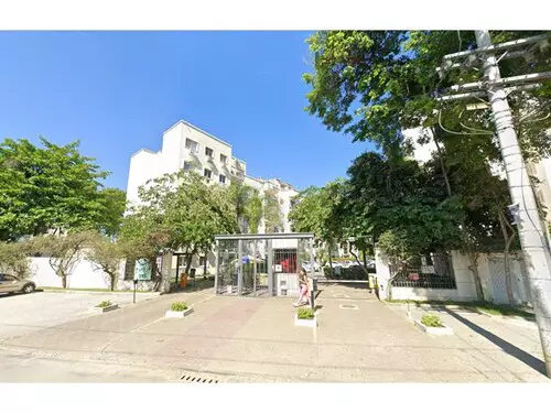 Apartamento de 59m² com 1 vaga