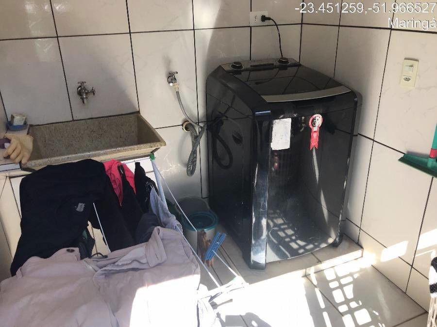 Casa com 3 quartos, 2 banheiros, 148m² construída, ocupada