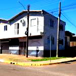 Terreno Urbano com Casa de Alvenaria em Carazinho/RS