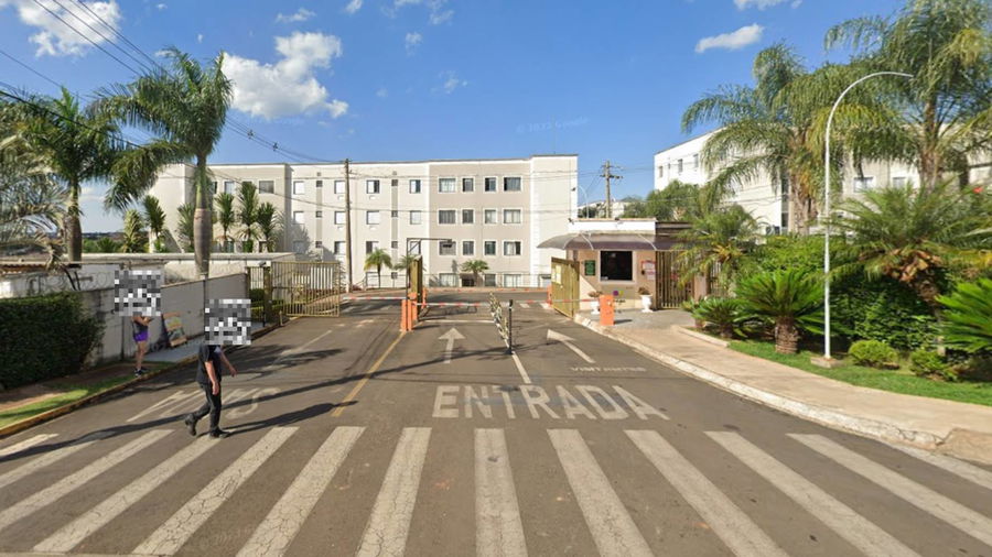 Apartamento no Parque Braga - Vila Cidade Jardim com 2 dormitórios