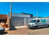 Casa com 208,27m² construídos, 3 quartos, 2 banheiros, ocupada
