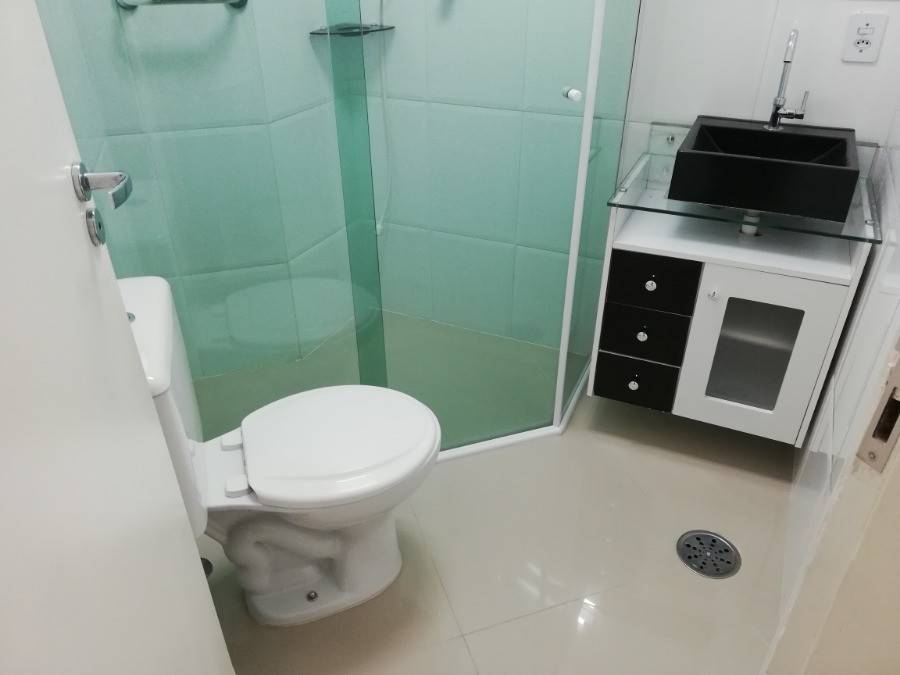 Apartamento 2 dorms, 50m² - Rua Portão Preto