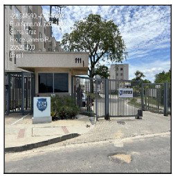 Apartamento com 2 Quartos, 1 Banheiro e 1 Vaga na Garagem - 41m²