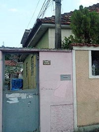 Casa ocupada com 3 quartos e 113 m² construídos