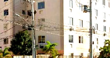 Apartamento em Santa Cruz com 40,54 m² e 1 quarto