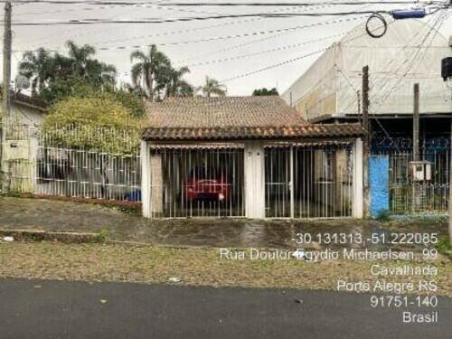Casa em Porto Alegre com 4 quartos e 2 vagas
