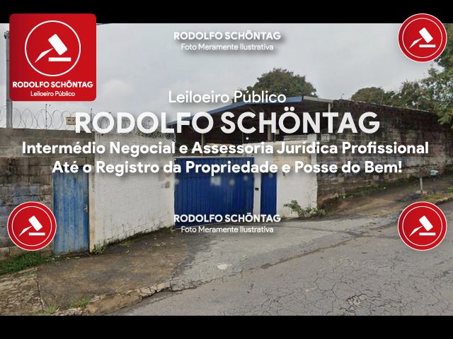 Galpão Urbano em Belo Horizonte (MG) - Oportunidade Judicial