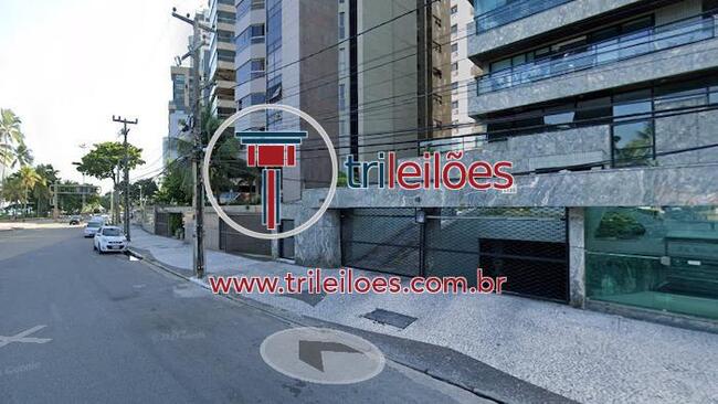 Apartamento em Boa Viagem, Recife/PE com 2 quartos