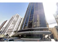 Sala comercial de 41,53m² com 1 vaga ocupada
