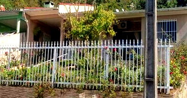 Casa Ocupada em Concórdia/SC com 162m² de Área Construída