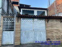 Casa com 2 quartos, 1 banheiro, vaga de garagem e 54m² privativos