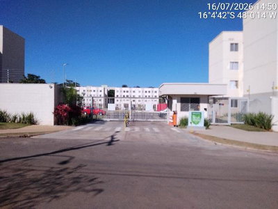 Apartamento 2 Quartos com 42,83 m²