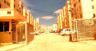 Apartamento 2 quartos, 41m², com sala, cozinha e WC