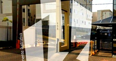 Apartamento com 2 quartos em Mogi Mirim/SP