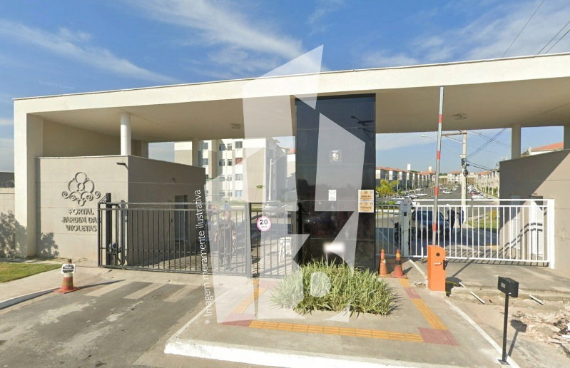 Apartamento com 2 quartos em Itaboraí/RJ