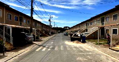 Apartamento em Valparaíso de Goiás com 2 quartos