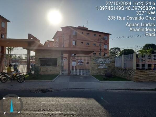 Apartamento 2 quartos, 1 banheiro, 45.78m² área privativa