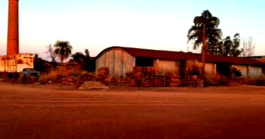 Imóvel Industrial com 30.000m² e 1.394m² construídos