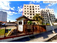 Apartamento com 2 quartos e 1 vaga em Jacareí/SP