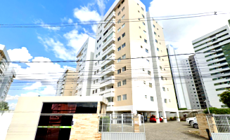 Apartamento - 64,95m² - 10º andar no Grand Jardim Condomínio Clube