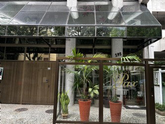 Apartamento de 45m² com 1 vaga em Ipanema