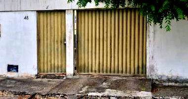 Casa com 2 quartos e 1 banheiro, 41.7m²