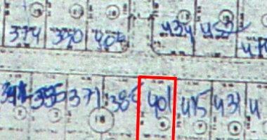 Terreno nº 06 - 525,00m² - Araruama/RJ