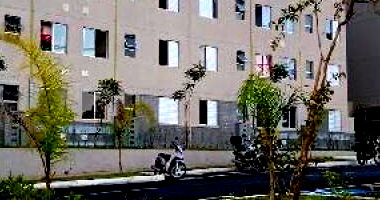 Apartamento com 2 quartos e 1 vaga em Cotia