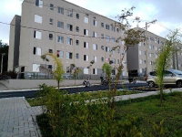 Apartamento com 2 quartos e 1 vaga em Cotia