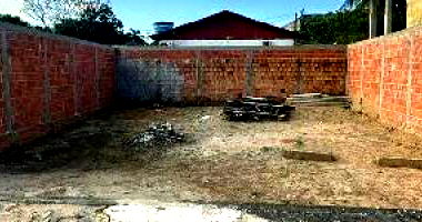 Casa com 65m² de área privativa em Rio Branco/AC