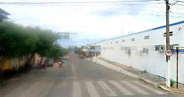 Sítio c/ 96,4 hectares - Oportunidade em Santa Quitéria/CE