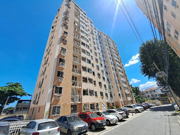 Apartamento 2 quartos, 1 banheiro, 1 vaga, 47m²