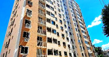 Apartamento 2 quartos, 1 banheiro, 1 vaga, 47m², desocupado