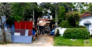 Sobrado com 122m² em Curitiba - Bairro Alto