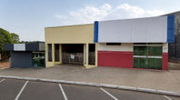 Salão Comercial com 280m² em Loanda/PR