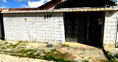 Casa com 3 quartos em Campina Grande/PB