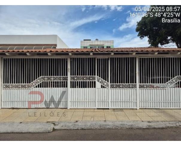 Casa Residencial em Gama/DF com 150m² de área total