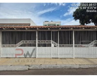 Casa Residencial em Gama/DF com 150m² de área total
