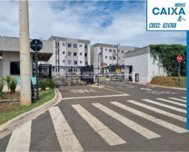 Apartamento 2 dorms c/ vaga em Hortolândia - 38,82m²