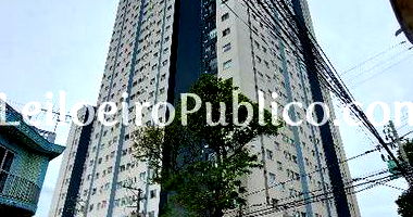 Apartamento 2 quartos, 1 banheiro, 1 vaga, 55,29m², desocupado