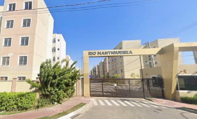 Apartamento 2 qts, 61,73m² no Rio Mantiqueira